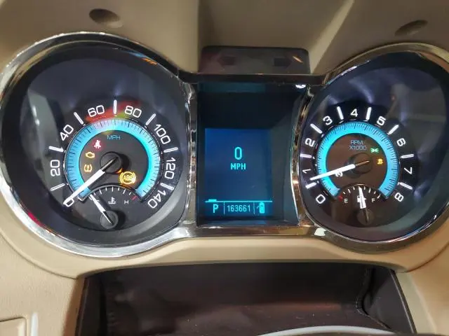 2010 BUICK LACROSSE CXL  