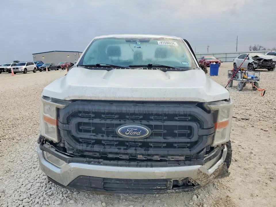 2021 FORD F150   