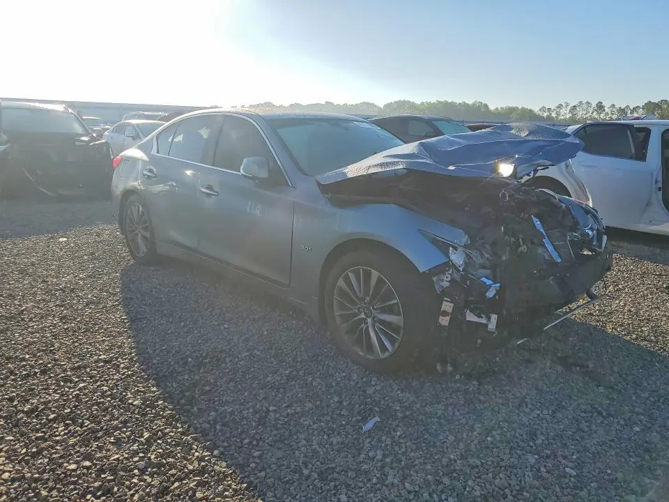 2018 INFINITI Q50 3.0T LUXE  