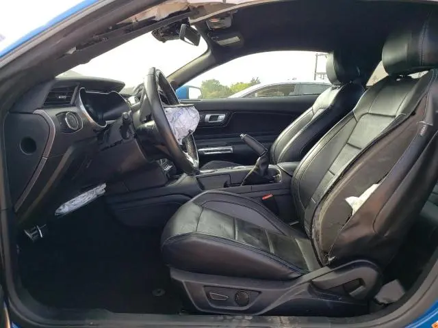 2021 FORD MUSTANG GT