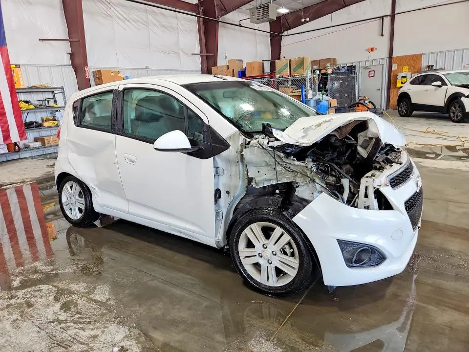 2015 CHEVROLET SPARK LS  