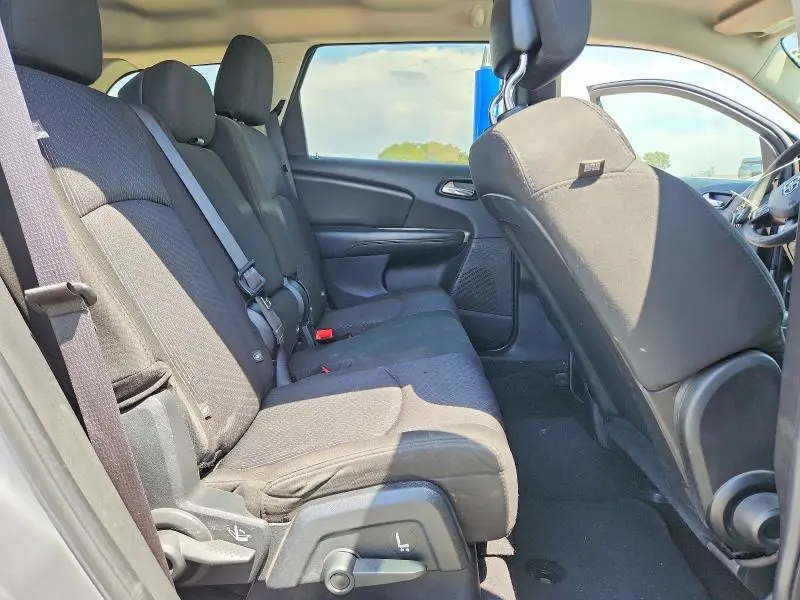 2015 DODGE JOURNEY SXT  