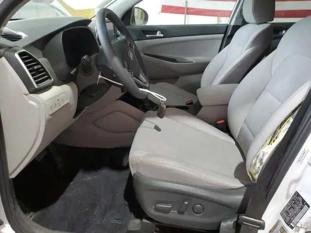 2020 HYUNDAI TUCSON LIMITED  