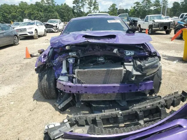 2023 DODGE CHARGER SRT HELLCAT  