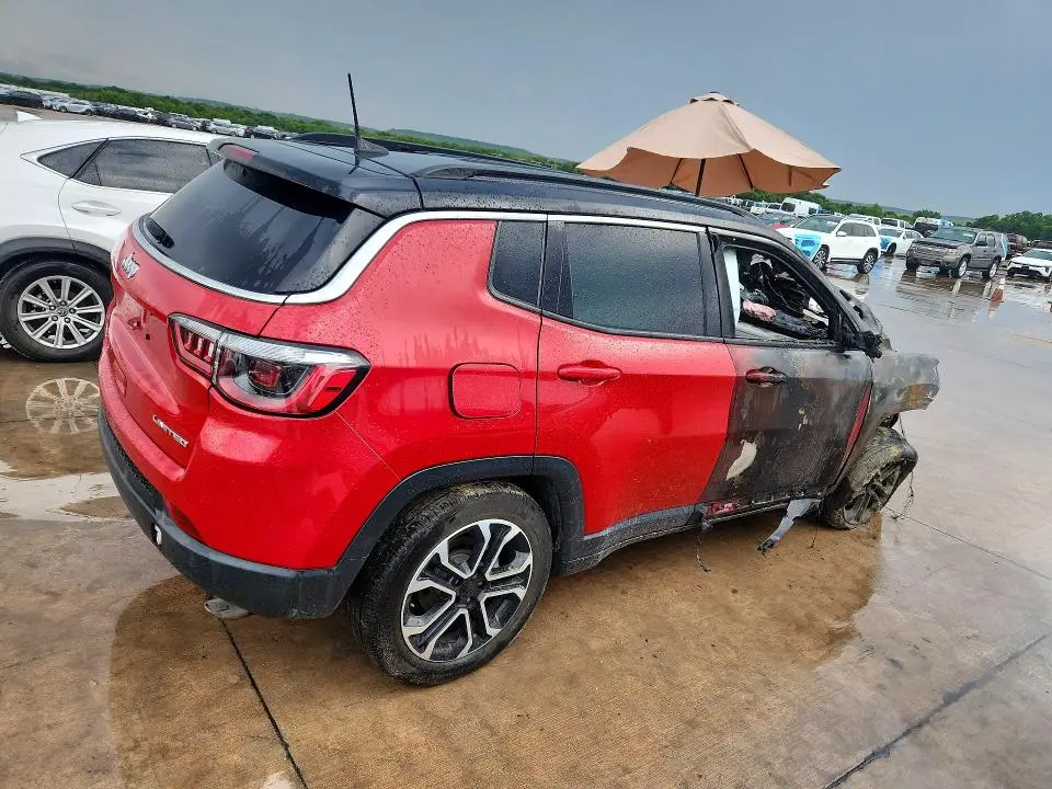 2023 JEEP COMPASS LIMITED  