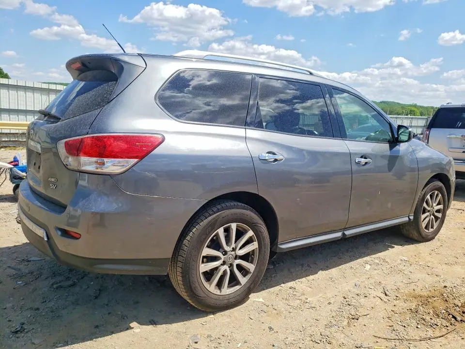 2015 NISSAN PATHFINDER SV  