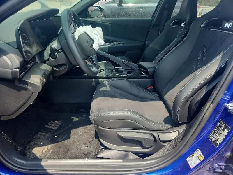 2025 HYUNDAI ELANTRA N BASE  