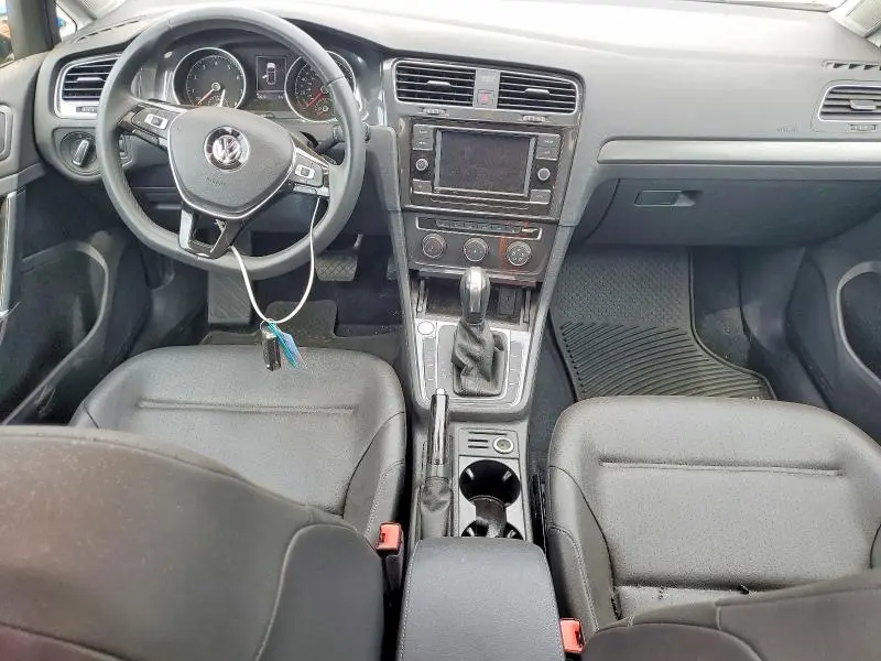 2020 VOLKSWAGEN GOLF   