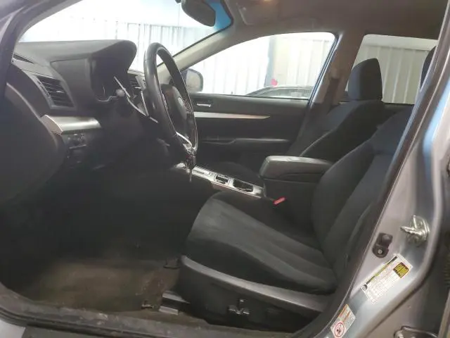 2013 SUBARU OUTBACK 2.5I PREMIUM  
