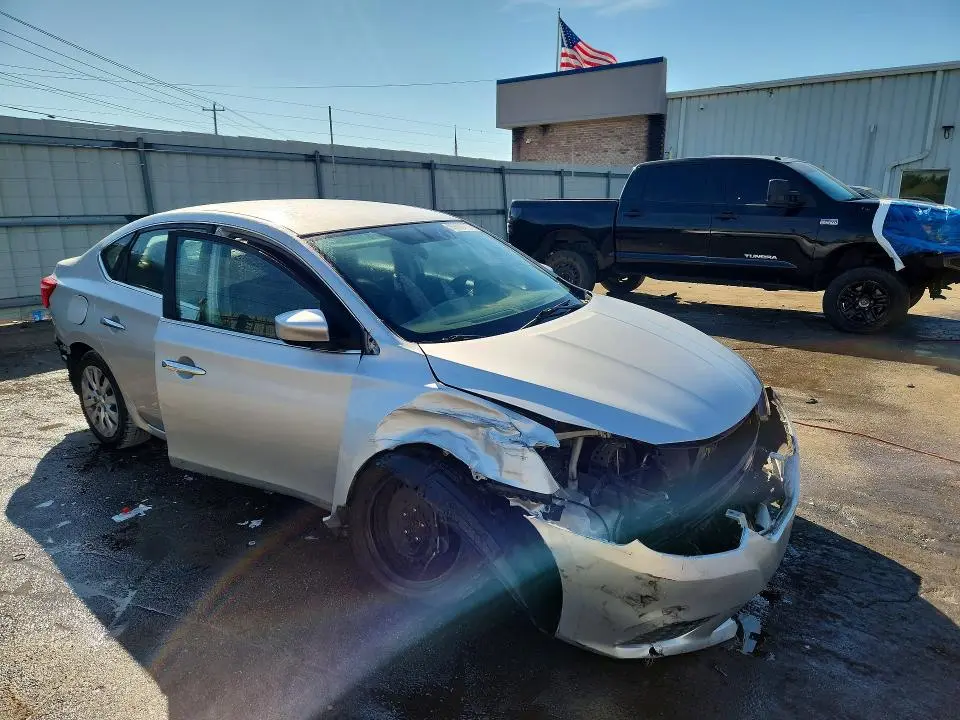 2018 NISSAN SENTRA S  