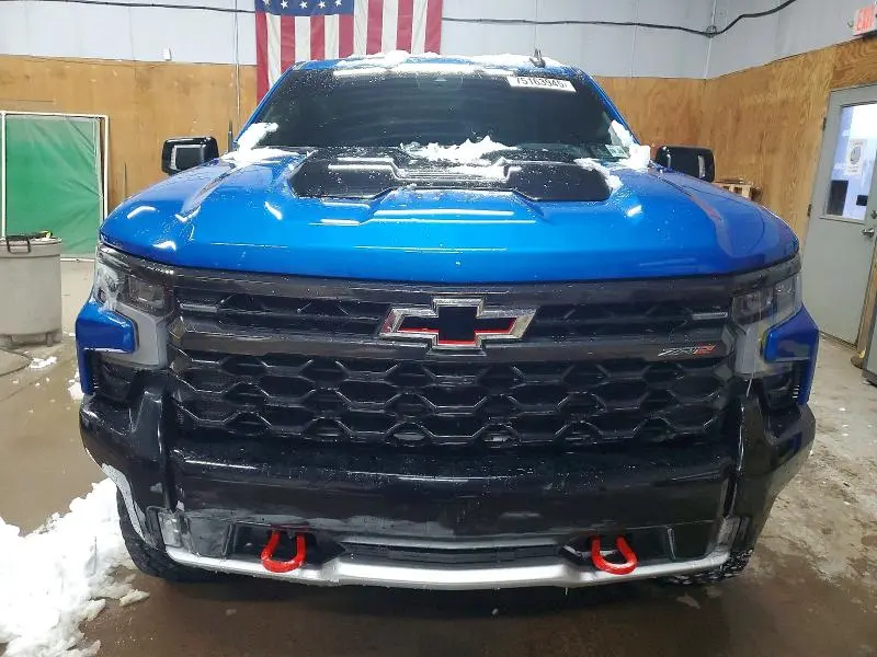 2024 CHEVROLET SILVERADO K1500 ZR2  