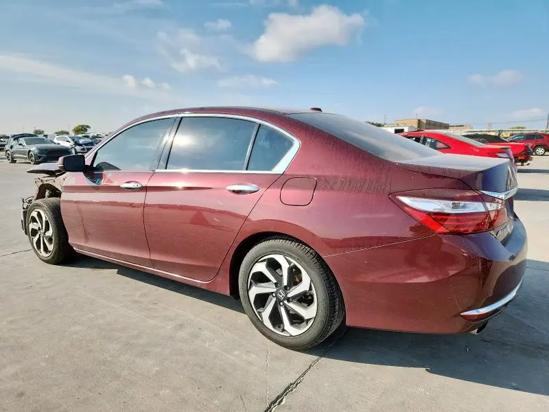 2016 HONDA ACCORD EXL  