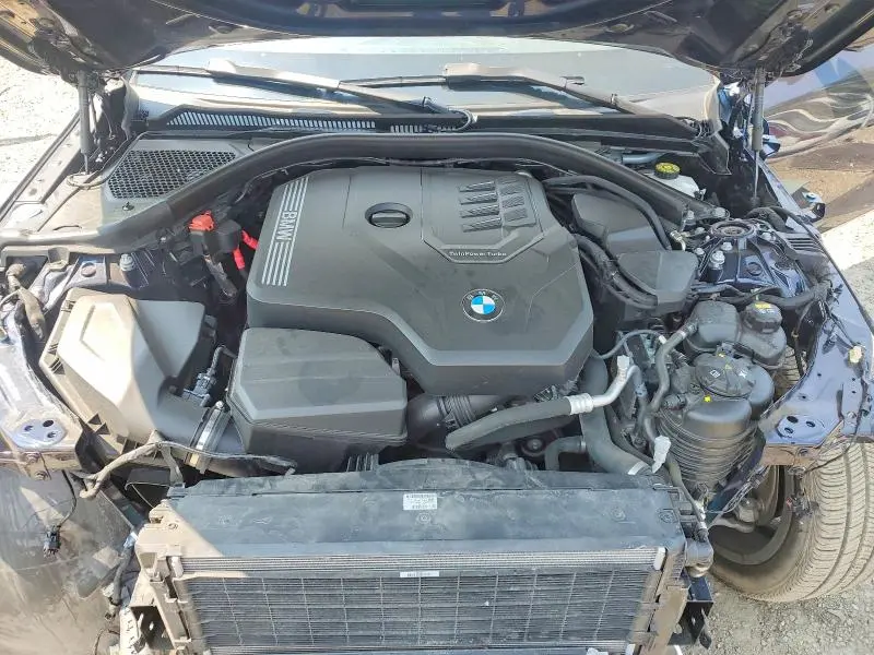 2022 BMW 430I   
