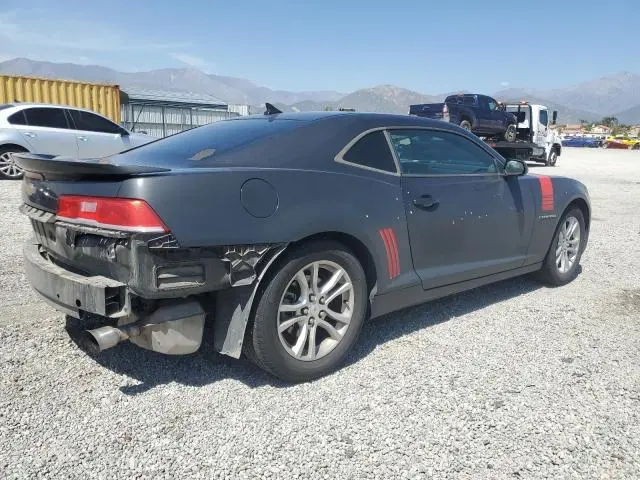 2015 CHEVROLET CAMARO LS  