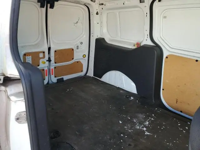 2017 FORD TRANSIT CONNECT XLT  