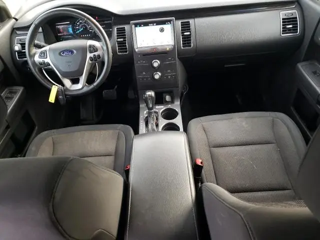 2018 FORD FLEX SEL  