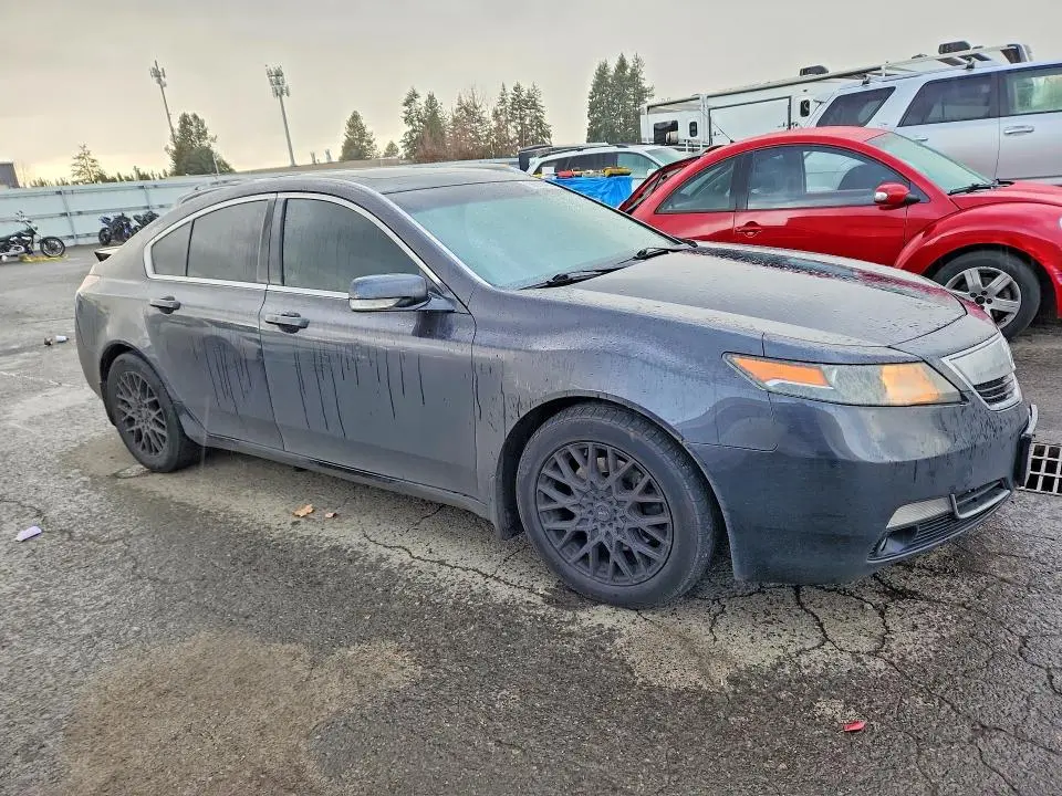 2014 ACURA TL TECH  