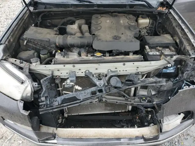 2013 TOYOTA 4RUNNER SR5  