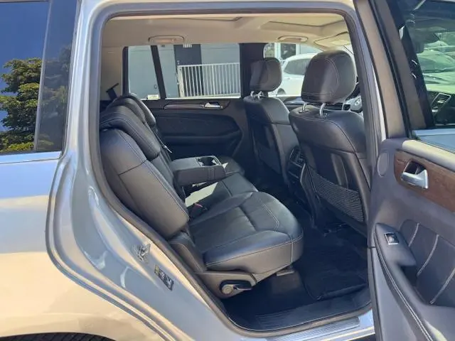 2016 MERCEDES-BENZ GL 450 4MATIC  