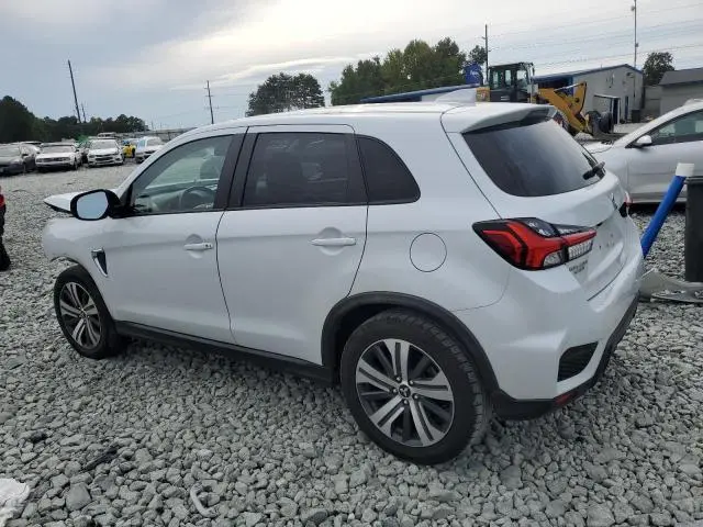 2022 MITSUBISHI OUTLANDER SPORT ES