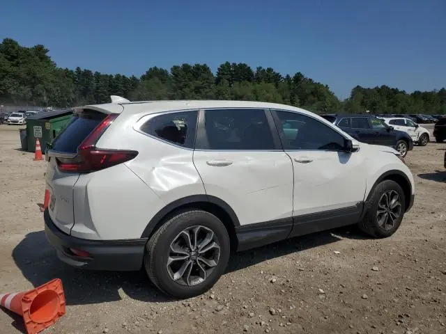 2021 HONDA CR-V EX  