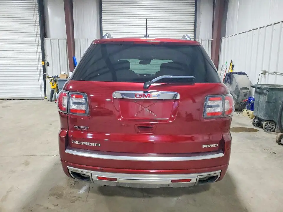 2016 GMC ACADIA DENALI  