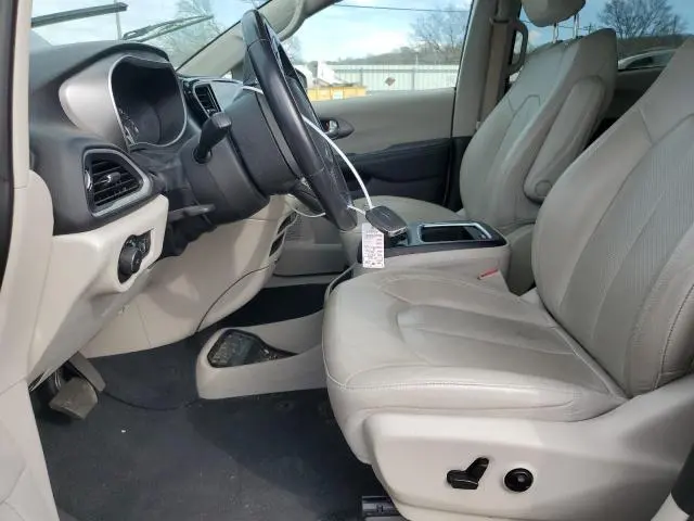 2021 CHRYSLER PACIFICA TOURING L  