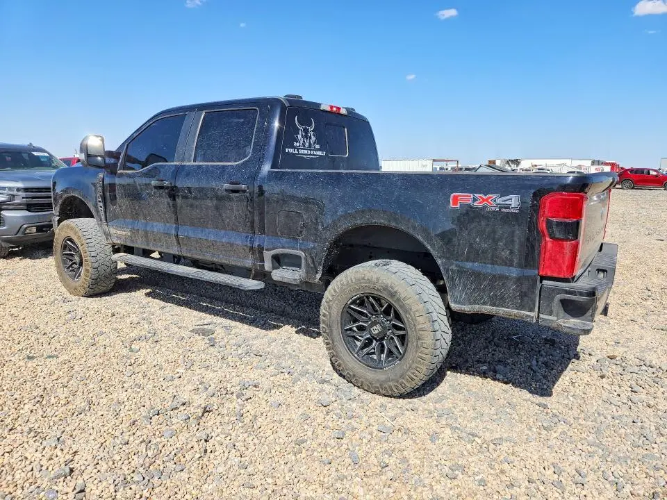 2024 FORD F250 SUPER DUTY  