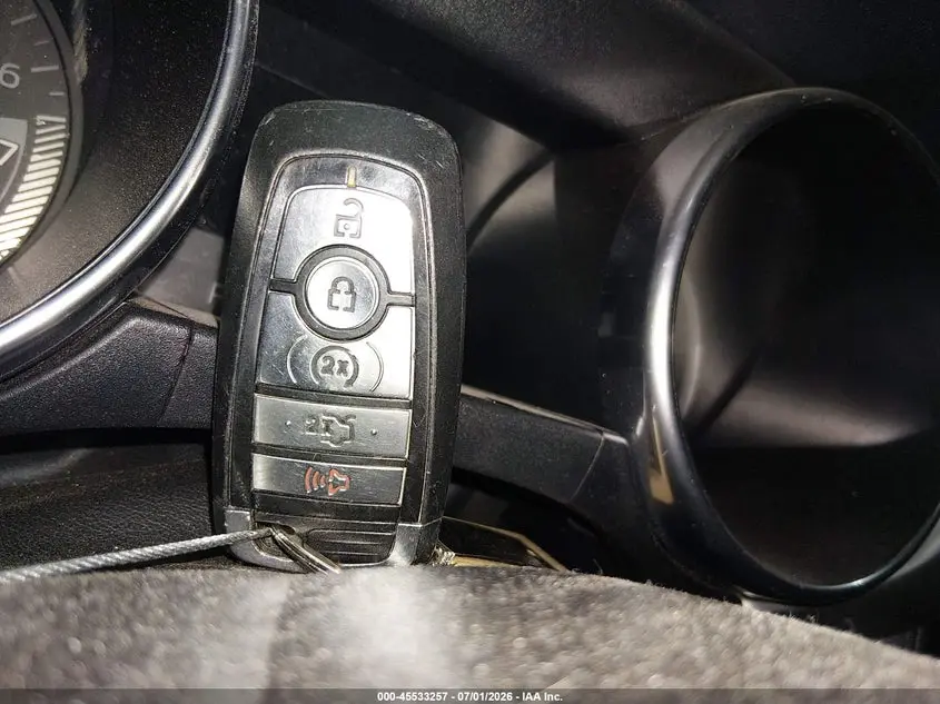 2021 FORD MUSTANG ECOBOOST /ECOBOOST PREMIUM
