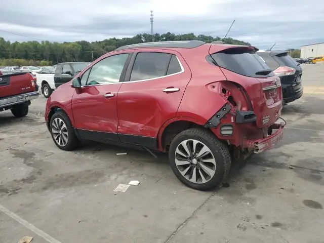2017 BUICK ENCORE PREFERRED II  