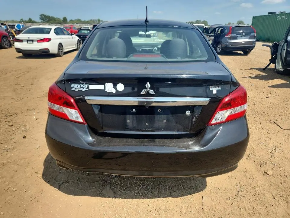 2020 MITSUBISHI MIRAGE G4 SE  