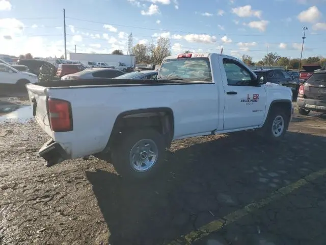 2018 GMC SIERRA C1500  