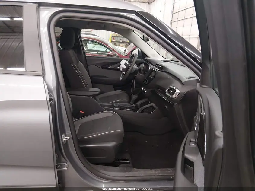 2021 CHEVROLET TRAILBLAZER AWD LT