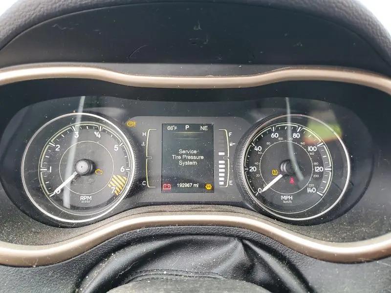 2014 JEEP CHEROKEE LATITUDE  