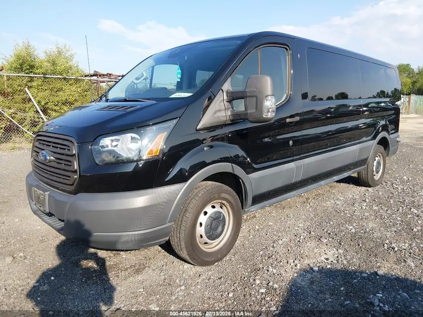 2018 FORD TRANSIT-350 XL