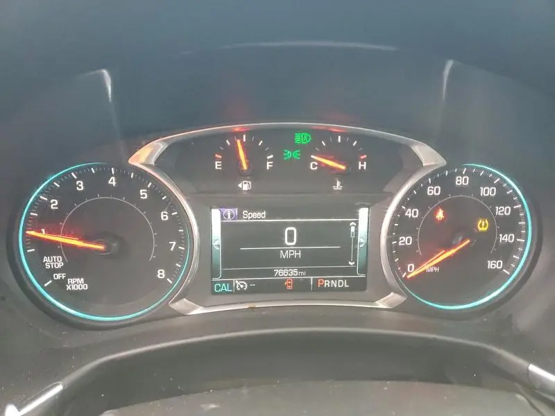 2018 CHEVROLET EQUINOX PREMIER  