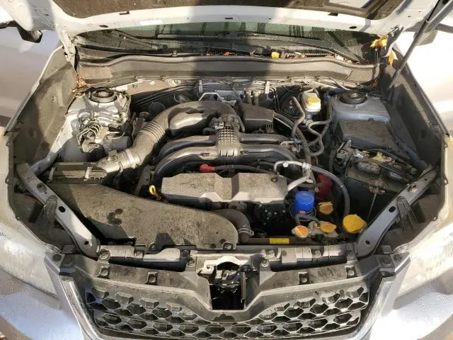 2014 SUBARU FORESTER 2.5I TOURING  