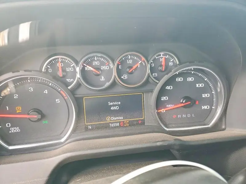 2023 CHEVROLET SILVERADO K2500 HEAVY DUTY LT  