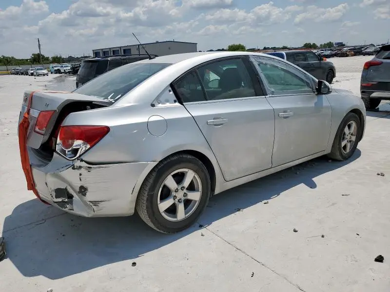 2013 CHEVROLET CRUZE LT  