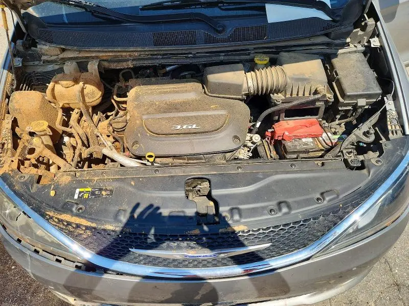 2018 CHRYSLER PACIFICA TOURING L  