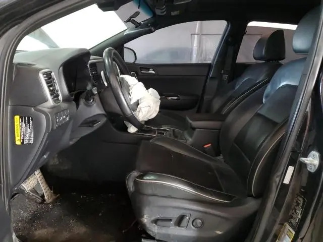 2022 KIA SPORTAGE SX  