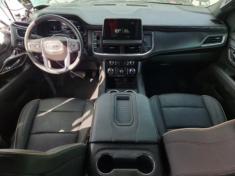 2024 GMC YUKON SLT  
