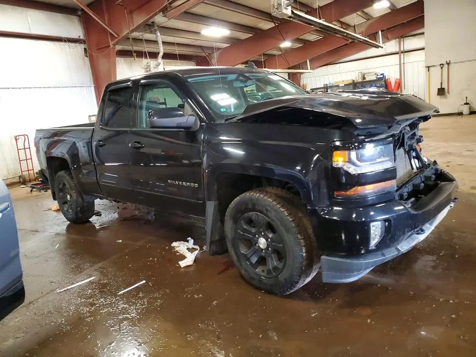 2016 CHEVROLET SILVERADO K1500 LT  