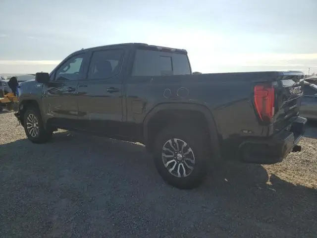 2022 GMC SIERRA K1500 AT4  