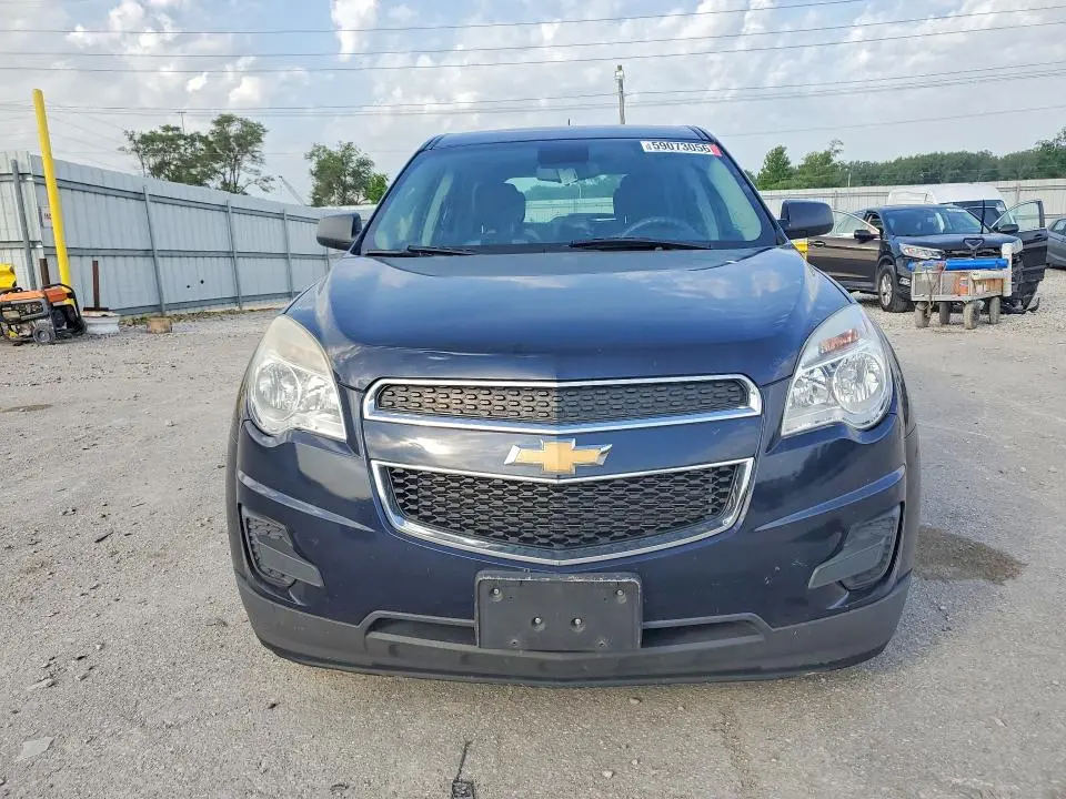 2015 CHEVROLET EQUINOX LS  