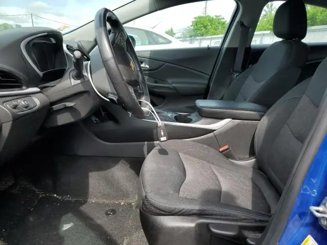 2016 CHEVROLET VOLT LT  