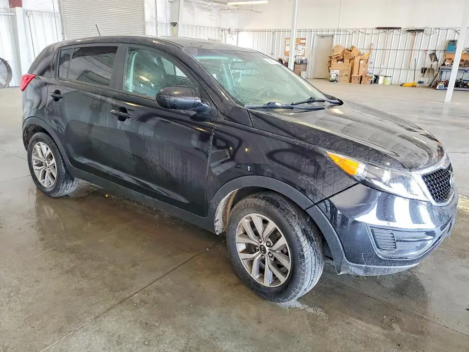2015 KIA SPORTAGE LX  