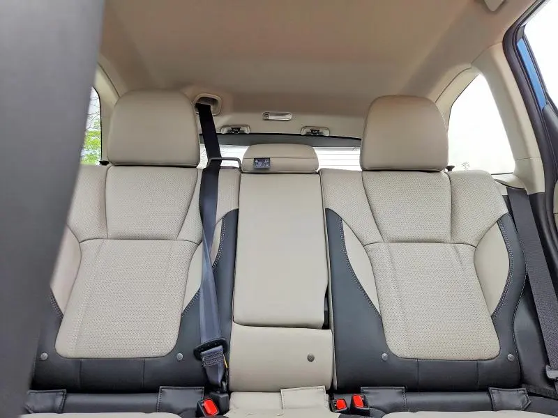 2023 SUBARU FORESTER LIMITED  