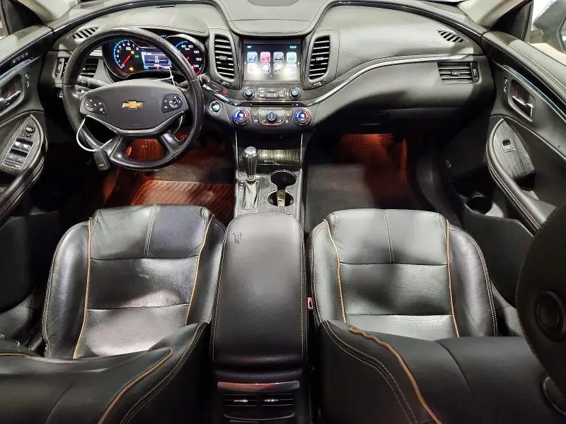 2017 CHEVROLET IMPALA PREMIER  