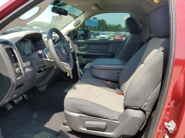 2012 DODGE RAM 1500 ST  